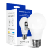 LED лампа GLOBAL A60 8W яркий свет 220V E27 (1-GBL-162-02)